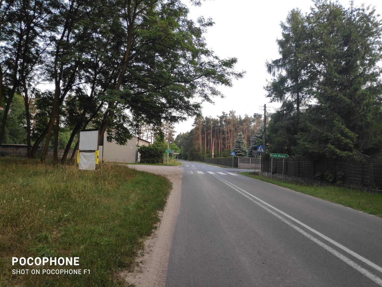 Działka leśna Ruda-Bugaj Bugaj. Zdjęcie 5