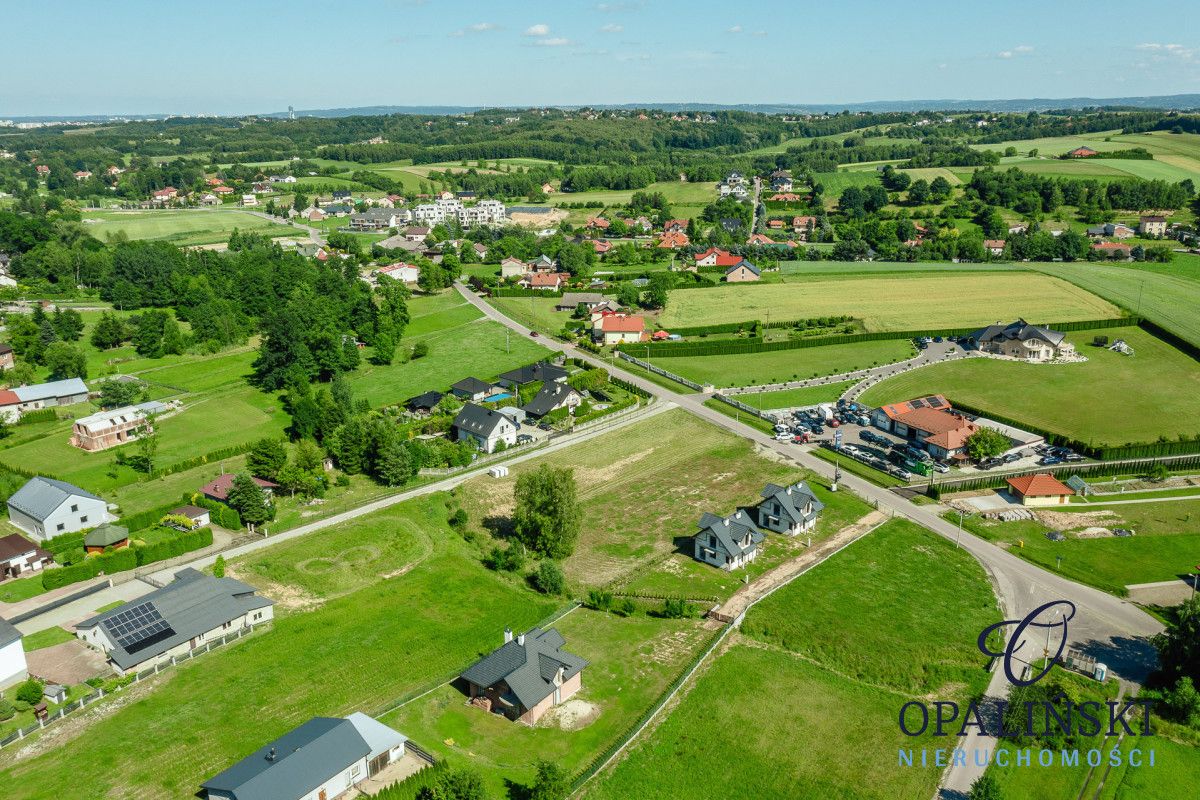 Działka budowlana Rzeszów, ul. Kalinowa. Zdjęcie 6