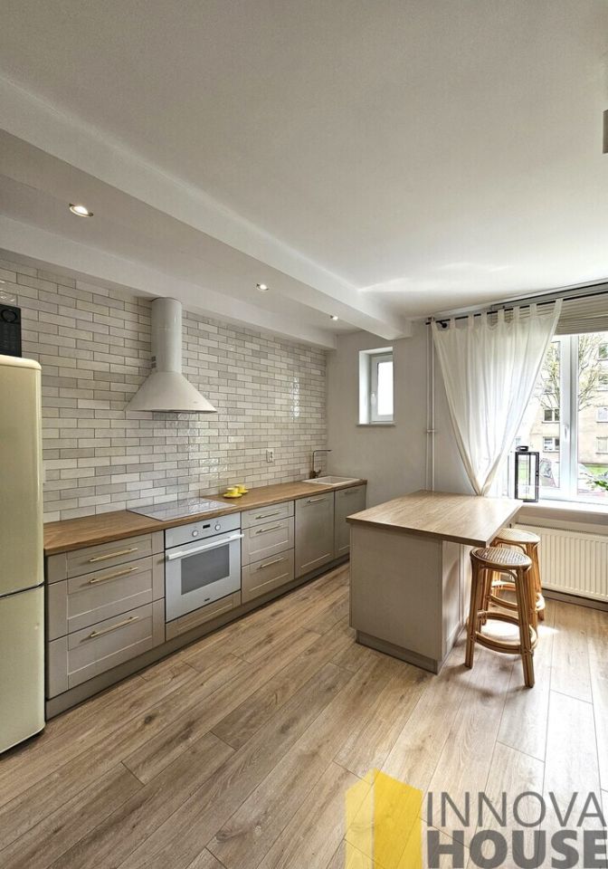 Mieszkanie 3-pokojowe Słupsk, ul. Piotra Skargi. Zdjęcie 3