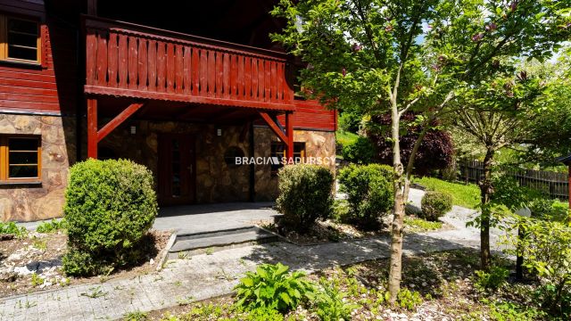 dom wolnostojący, 5 pokoi Brzyna. Zdjęcie 39