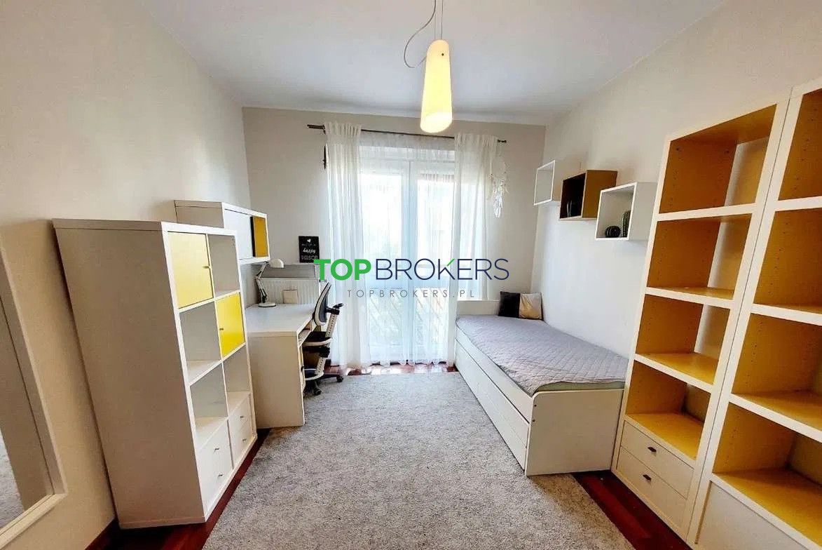 Mieszkanie 7-pokojowe Warszawa Ursynów, ul. Melchiora Wańkowicza. Zdjęcie 7