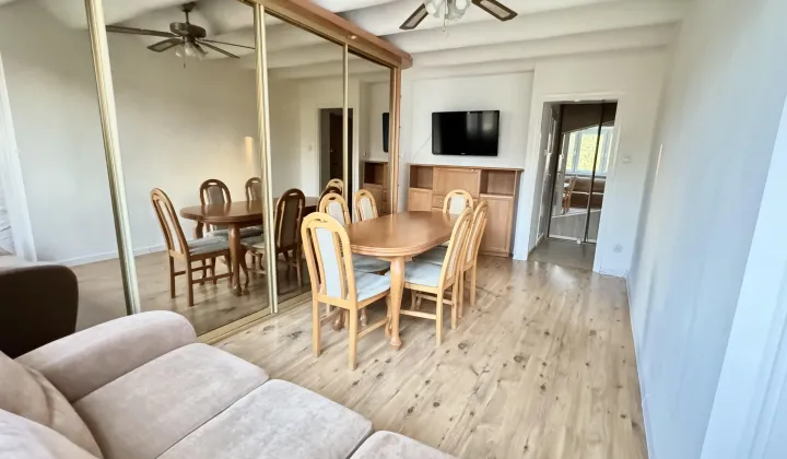 Mieszkanie 3-pokojowe Wrocław Krzyki, ul. Energetyczna