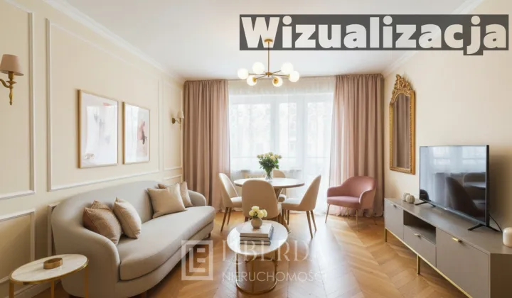 Mieszkanie 2-pokojowe Lublin LSM, ul. Nadbystrzycka