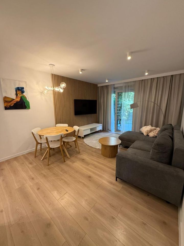 Mieszkanie 2-pokojowe Kraków Krowodrza, ul. Kujawska. Zdjęcie 1