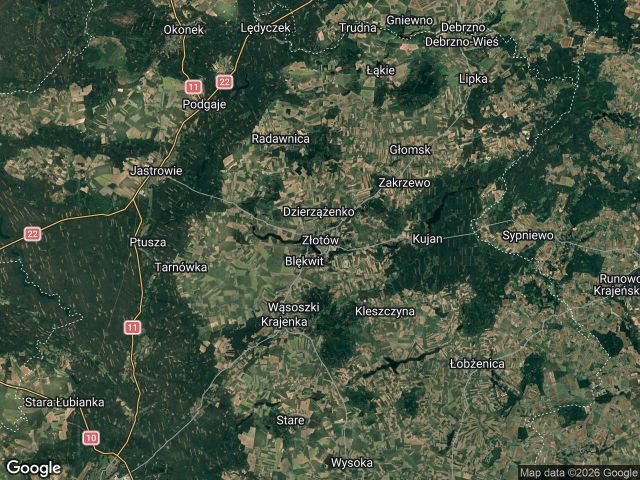 Mieszkanie 2-pokojowe Złotów, ul. Bohaterów Westerplatte. Zdjęcie 1