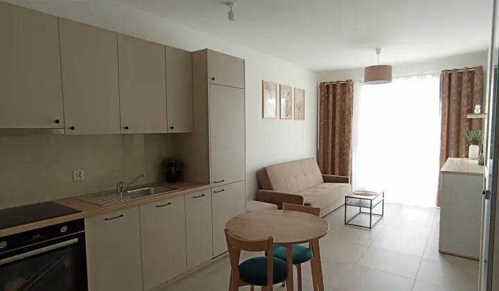 Mieszkanie 2-pokojowe Chełm Centrum, ul. dr. Stefana Żarnowskiego