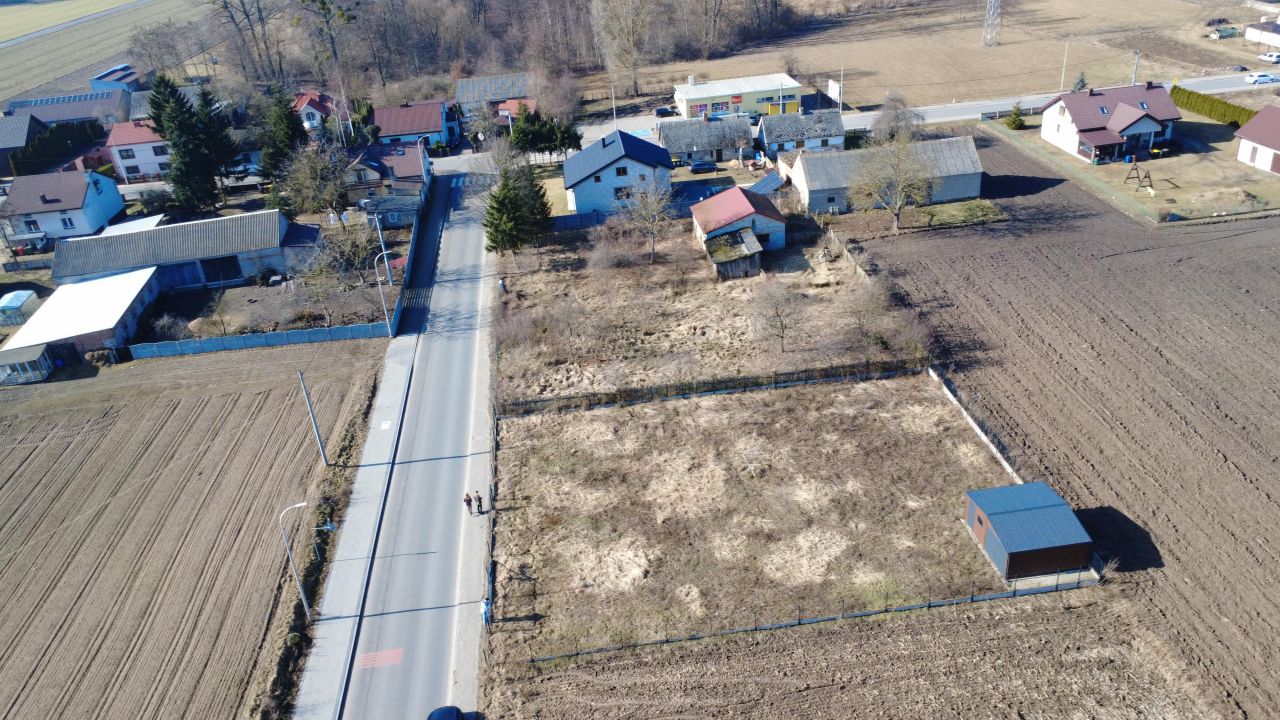 Działka budowlana Dobrosołowo. Zdjęcie 5