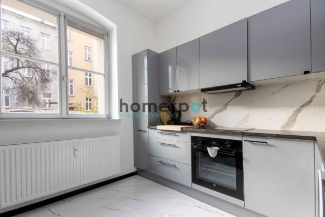 Mieszkanie 3-pokojowe Poznań Centrum, al. Karola Marcinkowskiego. Zdjęcie 3