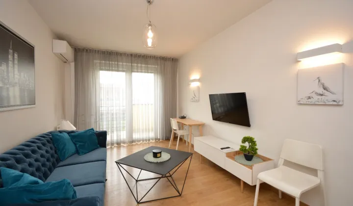 Mieszkanie 2-pokojowe Kielce Centrum, ul. Stefana Okrzei