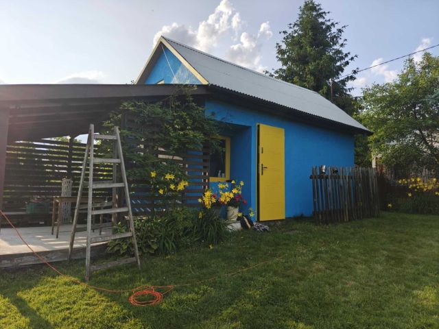 Działka rod Trzebinia Piaski. Zdjęcie 1