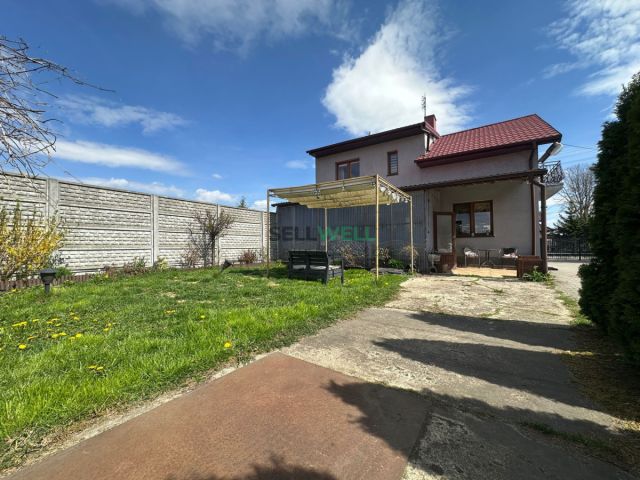 dom wolnostojący, 5 pokoi Łódź Górna, ul. Bronisin. Zdjęcie 22