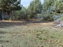 Działka budowlana Zambski Kościelne Wieraszka. Zdjęcie 4