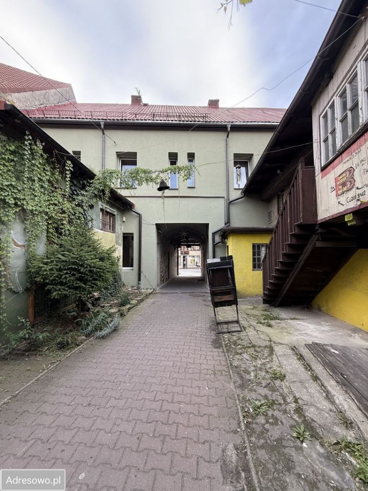 kamienica Rybnik Śródmieście, ul. Jana III Sobieskiego. Zdjęcie 2