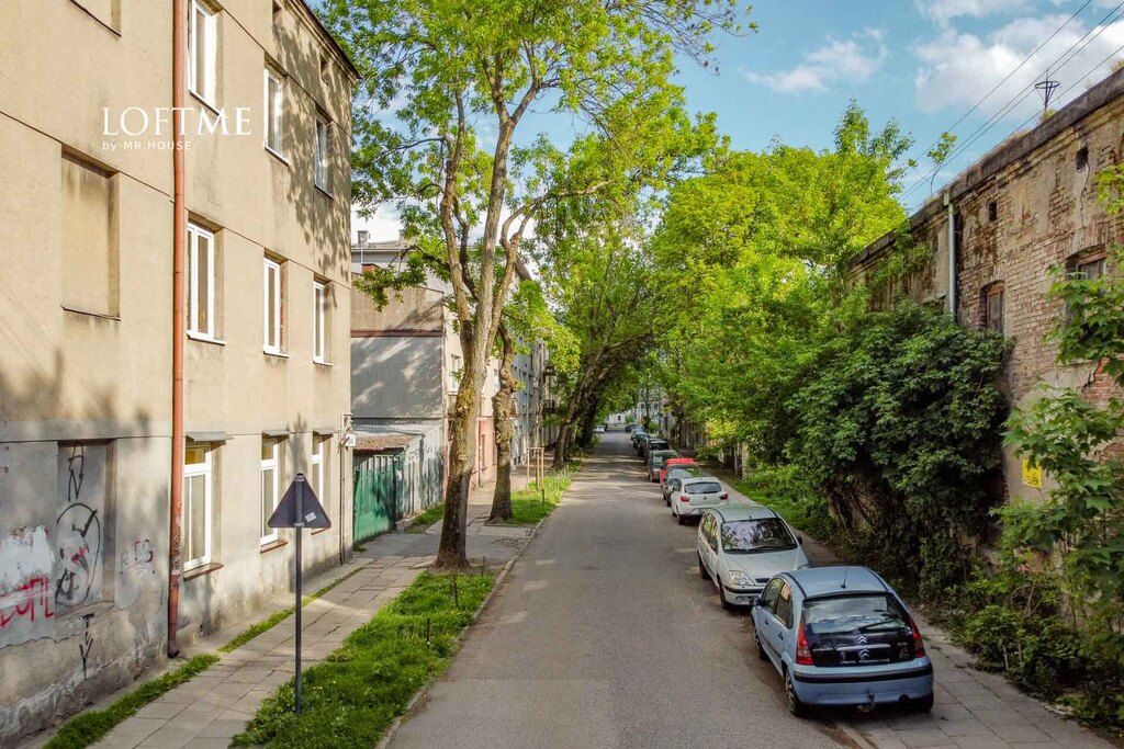 Mieszkanie 1-pokojowe Łódź Górna, ul. Juliana Ursyna Niemcewicza. Zdjęcie 10