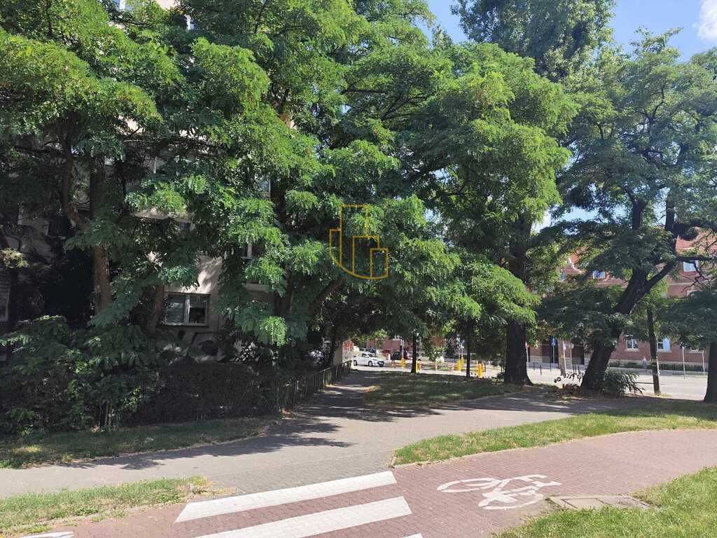 Mieszkanie 3-pokojowe Wrocław Krzyki, al. Wiśniowa. Zdjęcie 2