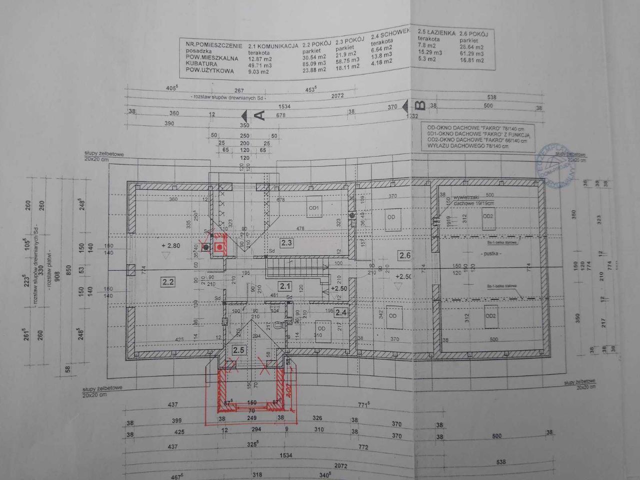 dom wolnostojący Polska Wieś. Zdjęcie 6