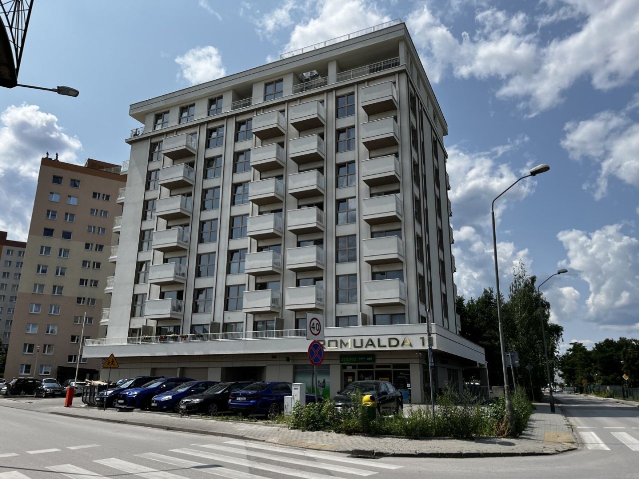 Mieszkanie 2-pokojowe Kielce, ul. Romualda. Zdjęcie 1