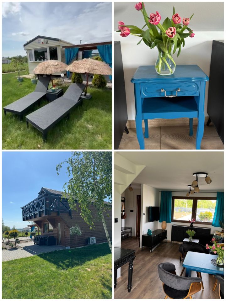 Nieruchomość komercyjna Borzygniew, Letniskowa