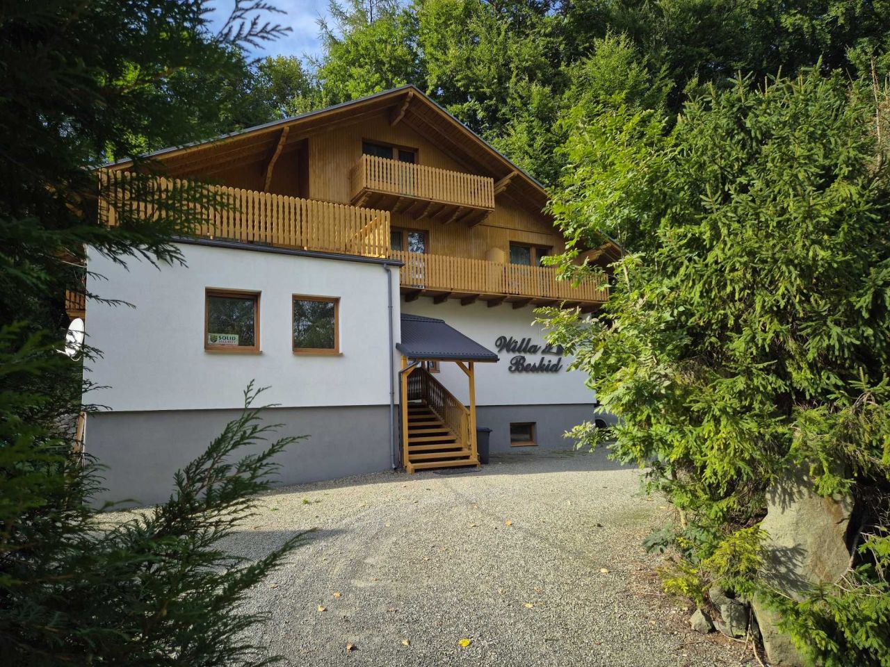 Hotel/pensjonat Szczyrk. Zdjęcie 2