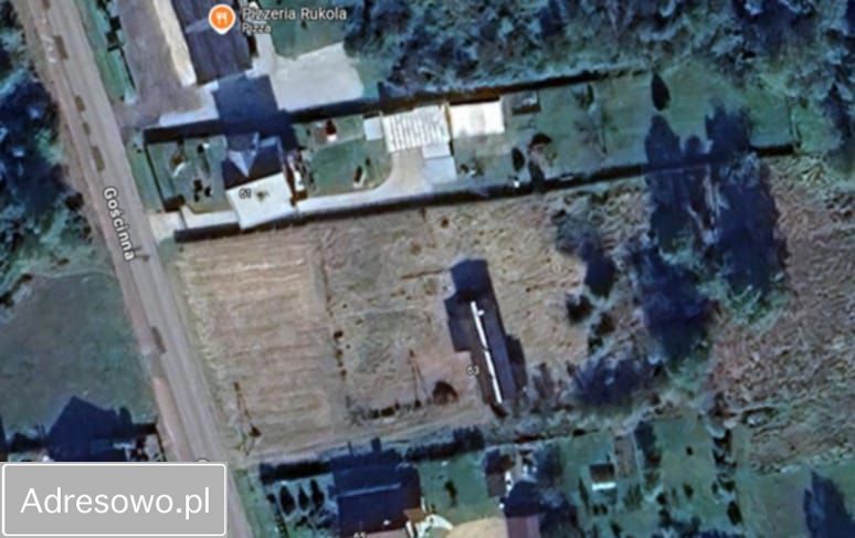 Działka rolno-budowlana Aleksandria Aleksandria Pierwsza, ul. Gościnna. Zdjęcie 3
