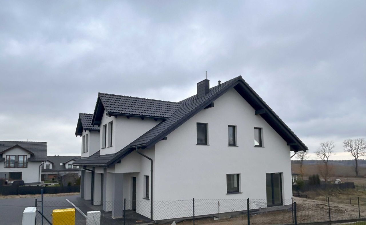 bliźniak, 5 pokoi Czaple, ul. Pomorska. Zdjęcie 5