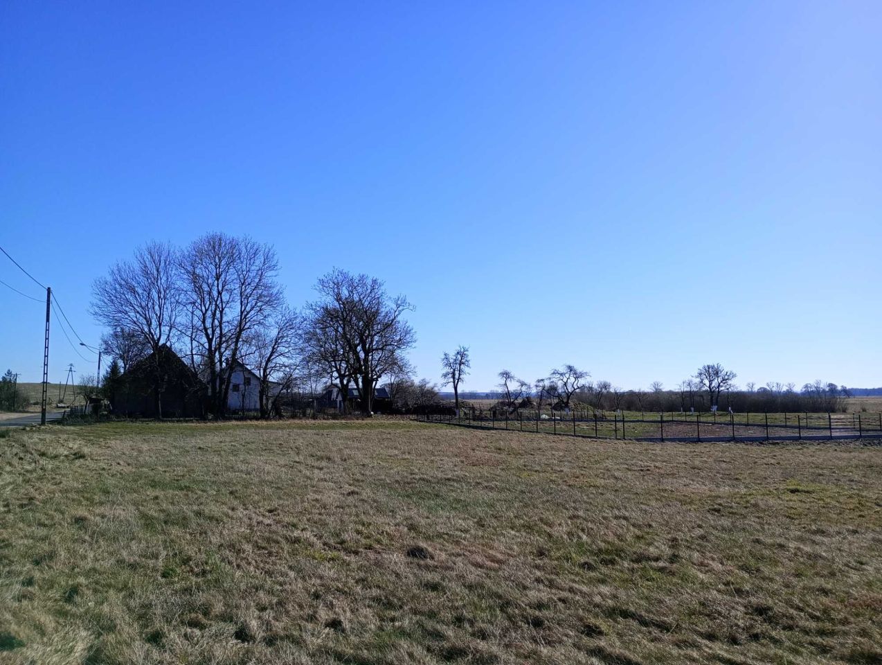 Działka budowlana Podroże. Zdjęcie 2