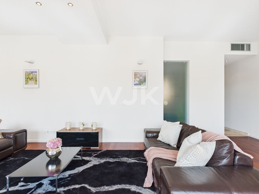 Mieszkanie 7-pokojowe Warszawa Mokotów, ul. Karola Chodkiewicza. Zdjęcie 4