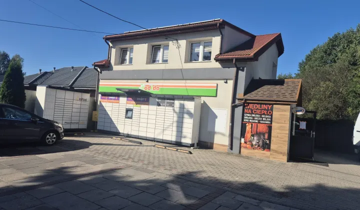 dom wolnostojący Łagiewniki Nowe, ul. Smardzewska