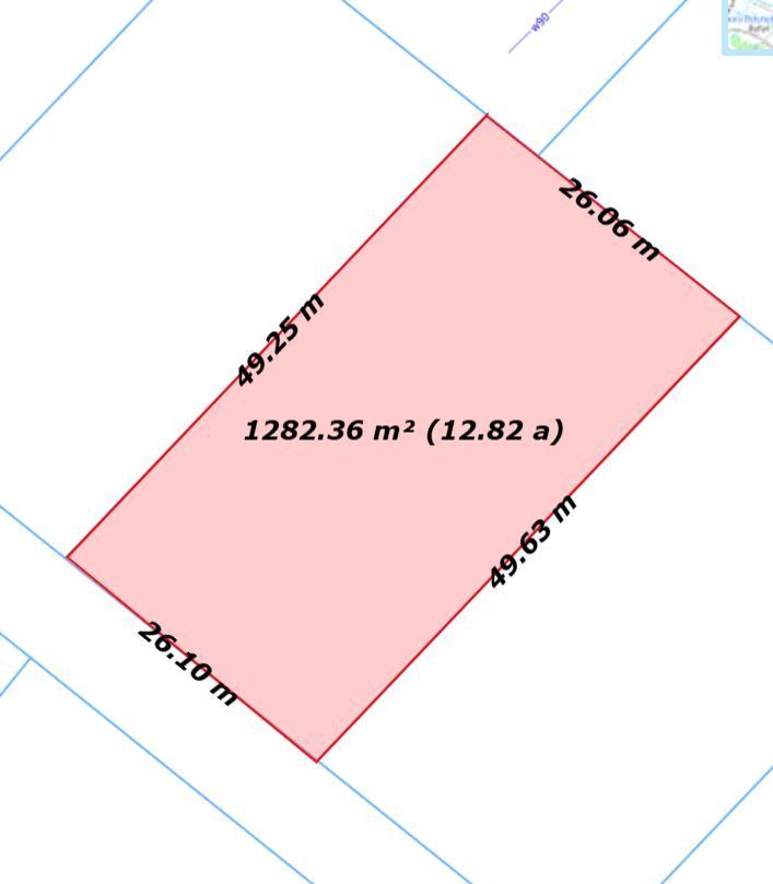 Działka inwestycyjna Sokołowice. Zdjęcie 7