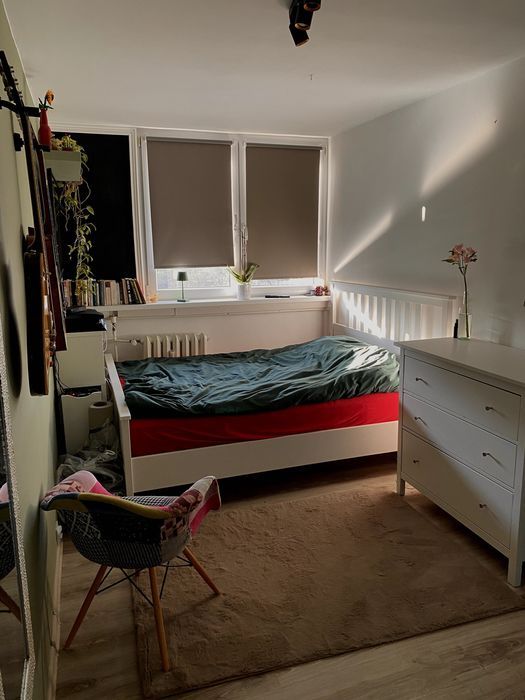 Mieszkanie 4-pokojowe Wrocław Popowice, ul. Białowieska. Zdjęcie 2