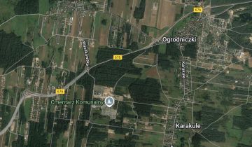 Działka inwestycyjna Karakule, ul. Wiązowa