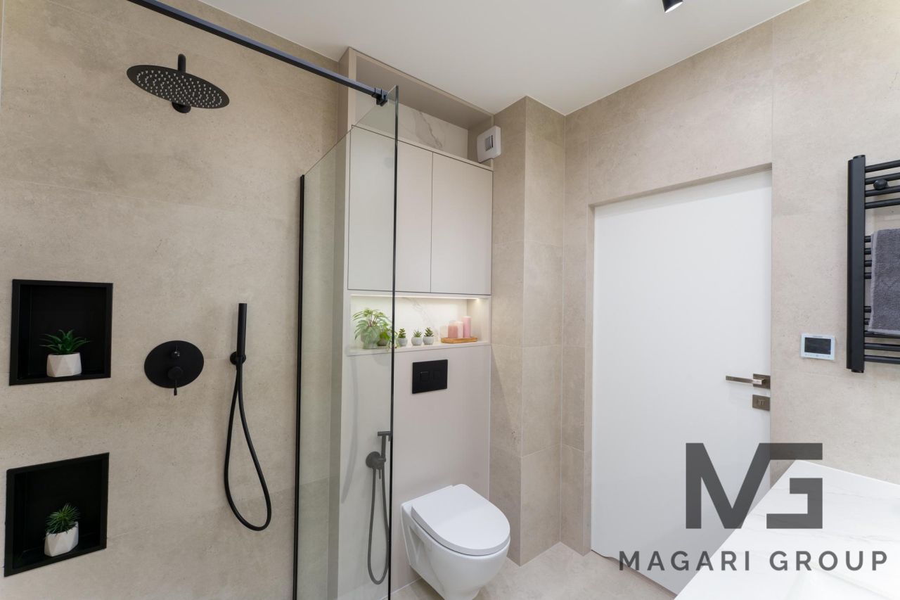 Mieszkanie 3-pokojowe Kraków Ruczaj, ul. dr. Jana Piltza. Zdjęcie 17