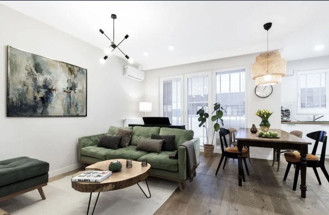 Mieszkanie 4-pokojowe Warszawa Wilanów, ul. Herbu Janina. Zdjęcie 5