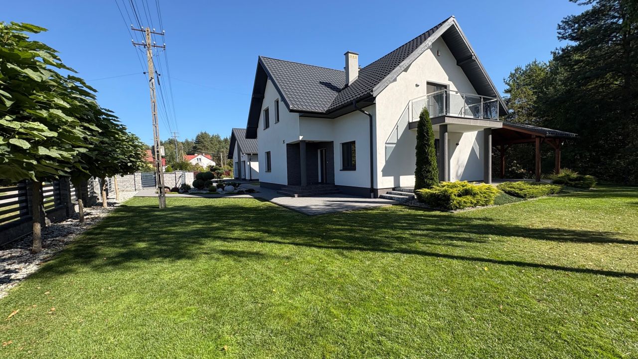 dom wolnostojący Mielec Rzochów. Zdjęcie 8