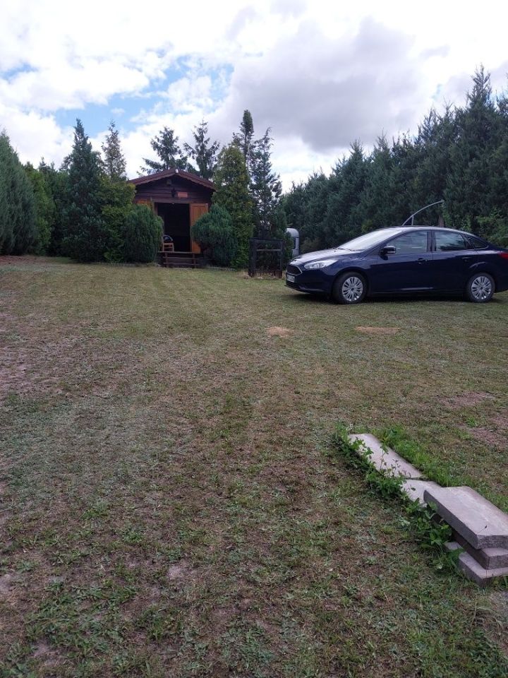 dom letniskowy Długie Parcele. Zdjęcie 7