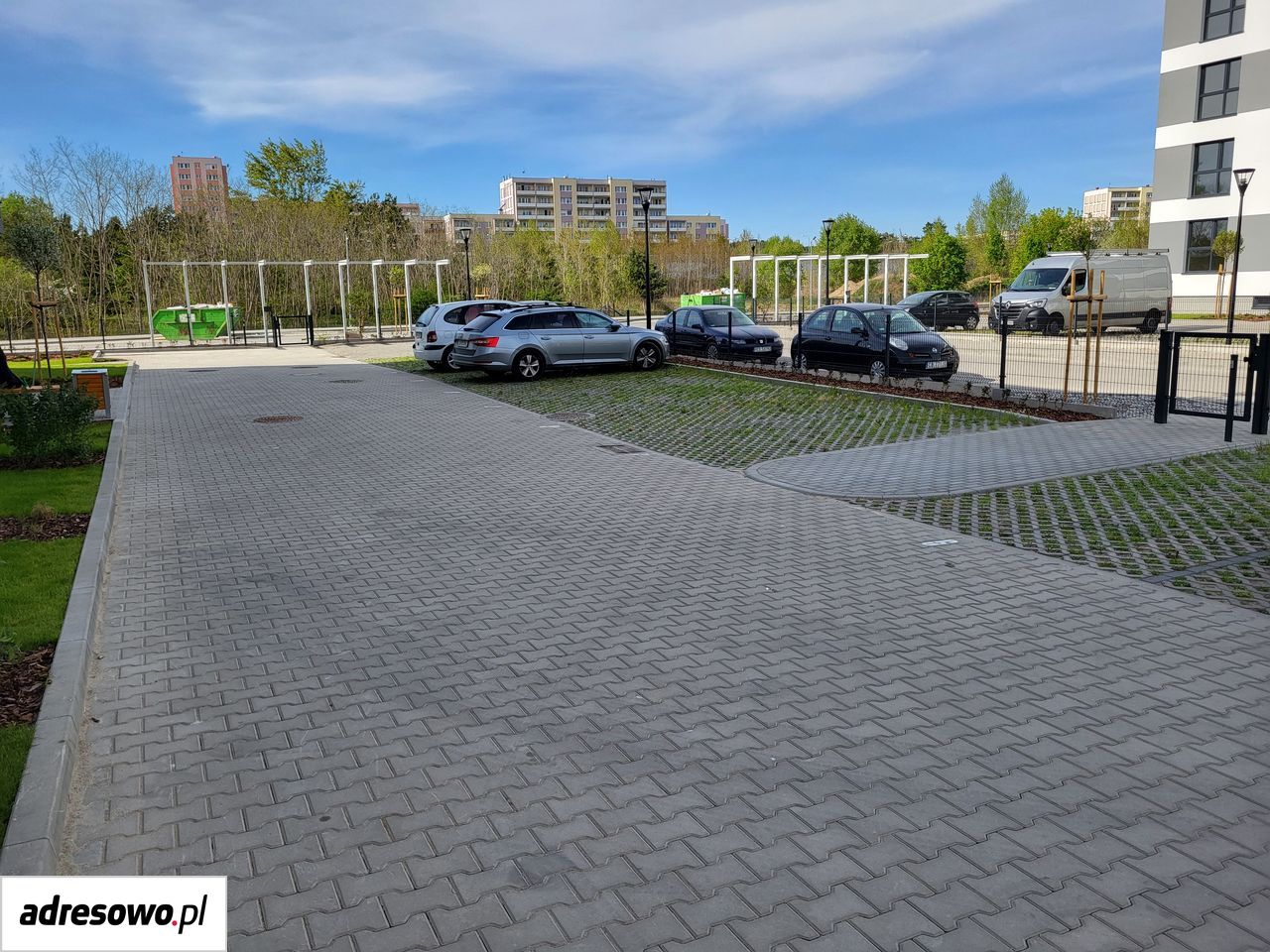Mieszkanie 2-pokojowe Bydgoszcz Fordon, ul. Pawła Edmunda Strzeleckiego. Zdjęcie 16