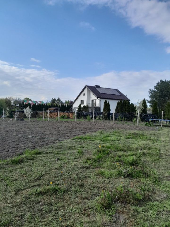 Działka budowlana Wołów. Zdjęcie 4