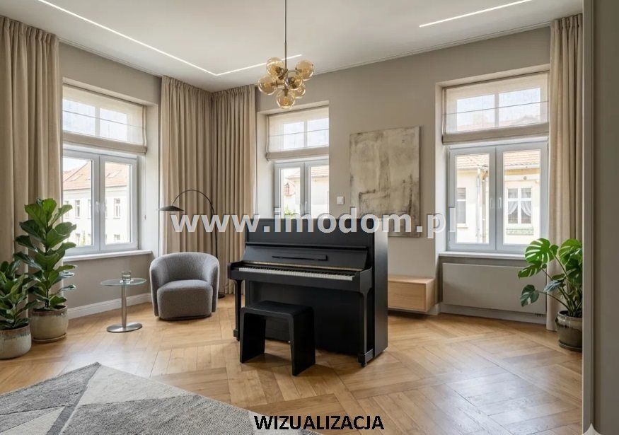Mieszkanie 3-pokojowe Świebodzice, ul. Stefana Żeromskiego. Zdjęcie 5