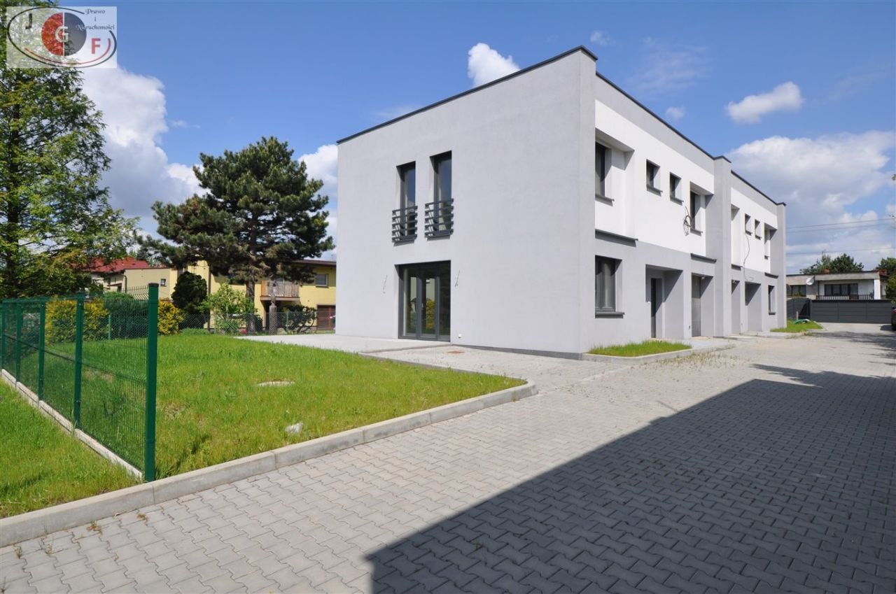 bliźniak, 5 pokoi Knurów. Zdjęcie 1