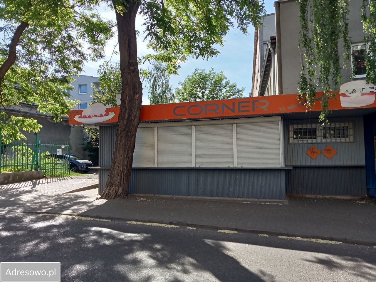 Lokal Gdynia Grabówek, ul. Montwiłła-Mireckiego