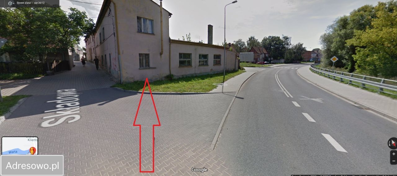 Działka budowlana Międzychód, ul. Składowa. Zdjęcie 6