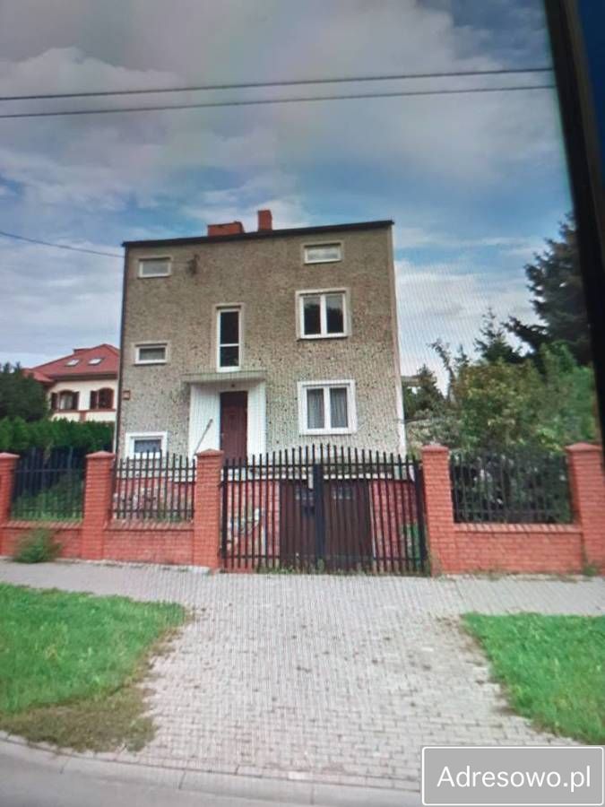 dom wolnostojący, 5 pokoi Lublin Ponikwoda, ul. Walecznych