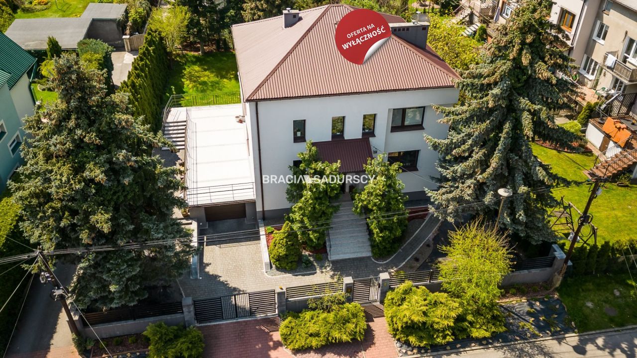 dom wolnostojący, 5 pokoi Niepołomice, ul. Ułanów