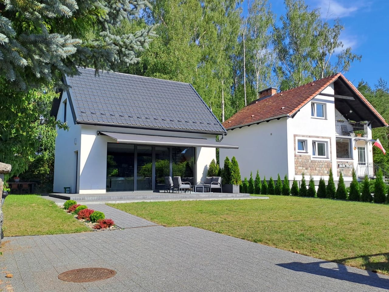 dom letniskowy, 3 pokoje Ciemino. Zdjęcie 18