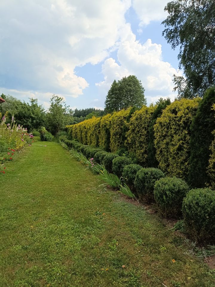 dom wolnostojący, 5 pokoi Lubaczów Mazury, ul. Akacjowa. Zdjęcie 4