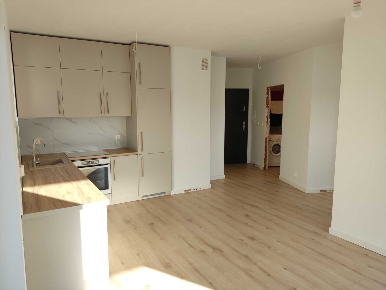 Mieszkanie 3-pokojowe Toruń, ul. Henryka Strobanda