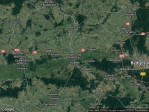 Działka rod Nakło nad Notecią