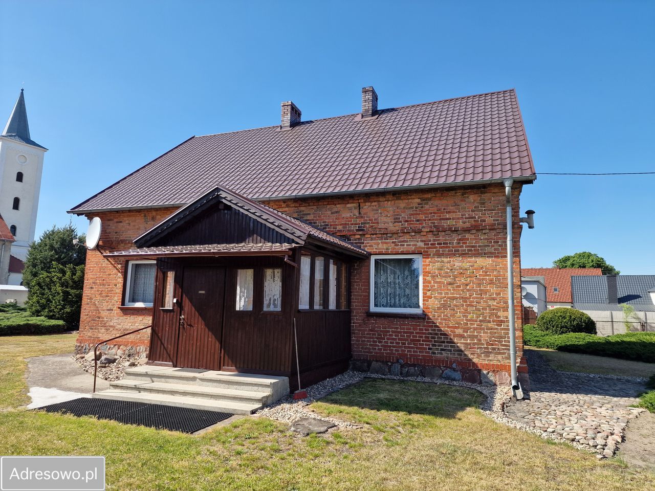 dom wolnostojący, 4 pokoje Jabłonna, ul. Kościelna. Zdjęcie 14