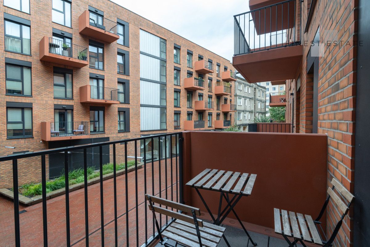 Mieszkanie 2-pokojowe Warszawa Praga-Północ, ul. Grodzieńska. Zdjęcie 3