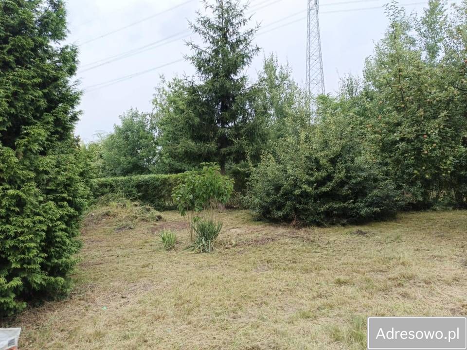 Działka rekreacyjna Polkowice